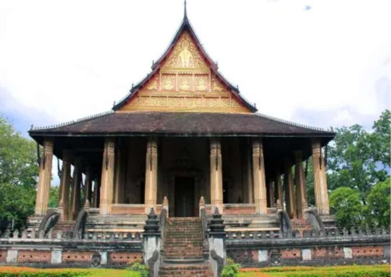 Vientiane: Private City Tour by EV TukTuk with Guide - FAQ