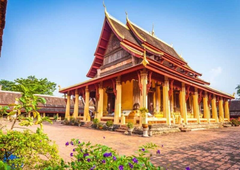 Vientiane: Private City Tour by EV TukTuk with Guide - Good To Know