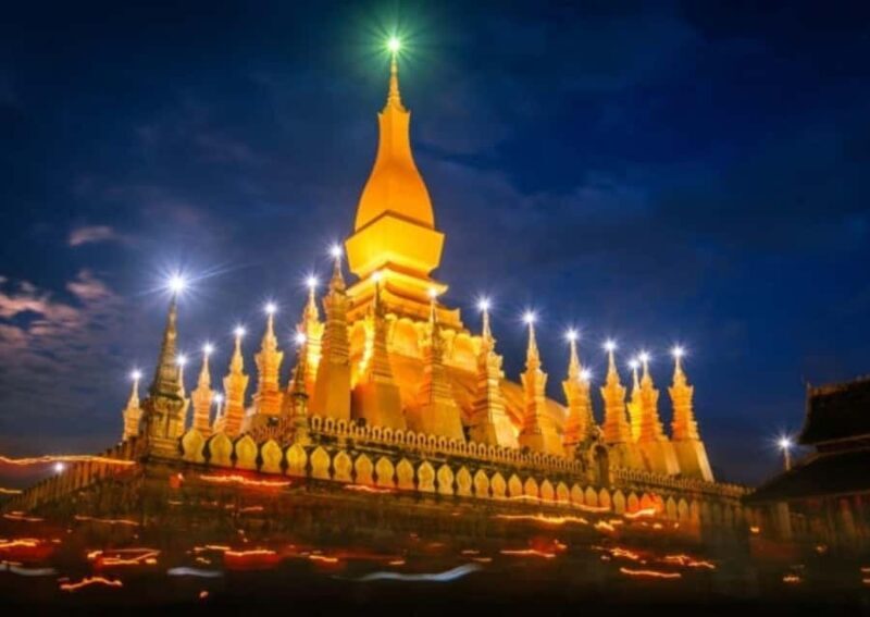 Vientiane: Private City Tour by EV TukTuk with Guide - Who Is This Tour Best For?