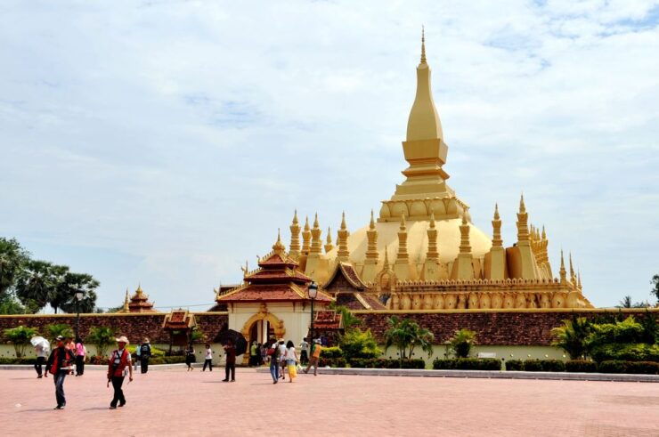 Vientiane: Private Full-day Must-See Sights & Sunset Tour - Highlights and Itinerary