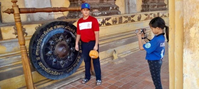 Vientiane: Private Full-Day Tour With Buddha Park and Lunch - Tour Guide Details