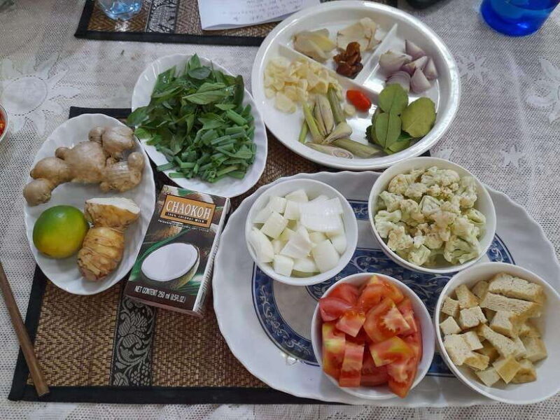 Vientiane Private Lao Cooking Class with Market Tour - FAQ