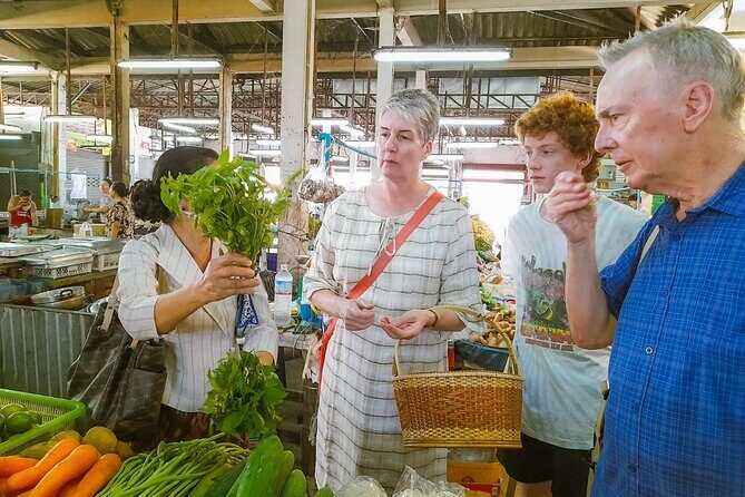 Vientiane Private Lao Cooking Class with Market Tour and Lunch - Good To Know