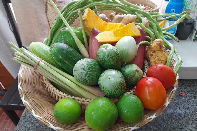 Vientiane Private Lao Cooking Class with Market Tour and Lunch - A Deep Dive into the Experience