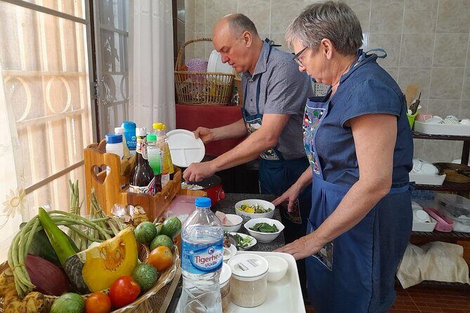 Vientiane Private Lao Cooking Class with Market Tour and Lunch - FAQ
