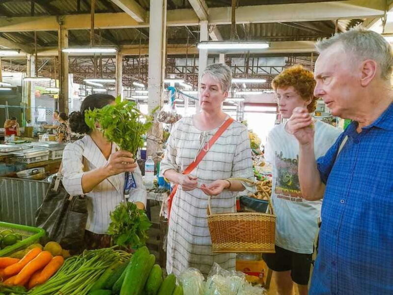 Vientiane Private Lao Cooking Class with Market Tour - FAQ
