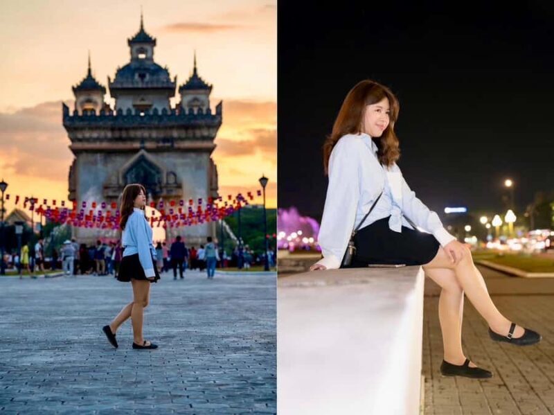 Vientiane: Private Photoshoot at Iconic Landmarks - Good To Know