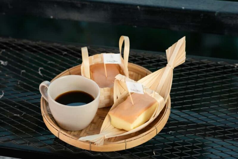 Vientiane: Self Bamboo Drip Coffee with Temple View - Final Thoughts