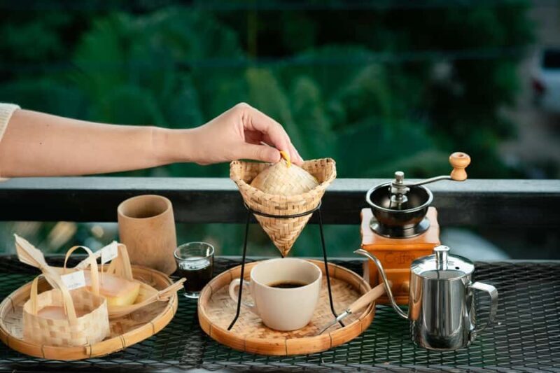 Vientiane: Self Bamboo Drip Coffee with Temple View - Vientiane: Self Bamboo Drip Coffee with Temple View — A Complete Review