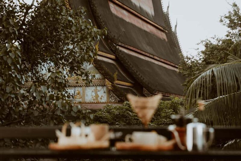 Vientiane: Self Bamboo Drip Coffee with Temple View - Final Thoughts