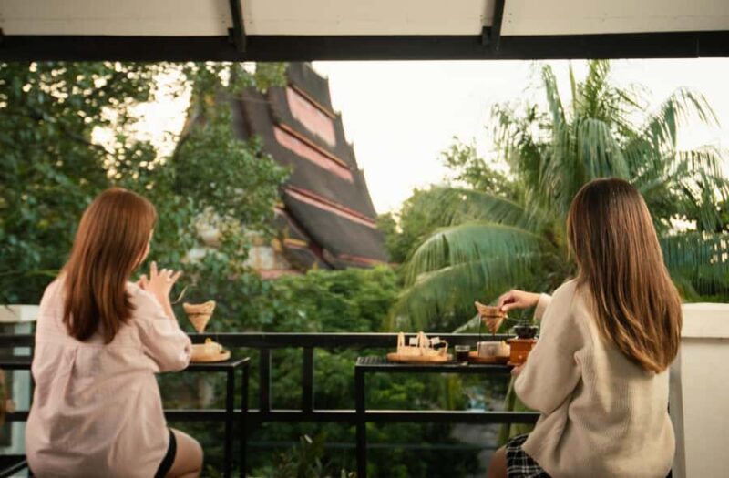 Vientiane: Self Bamboo Drip Coffee with Temple View - FAQs