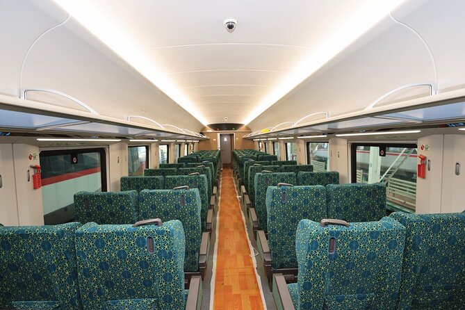 Vientiane to Vang Vieng and Luang Prabang Express Train E-ticket - Check Availability and Duration