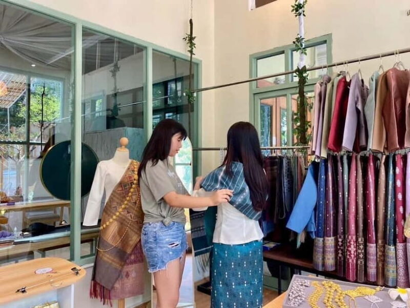 Vientiane: Traditional Lao Dress Rental and Photo Session - FAQ