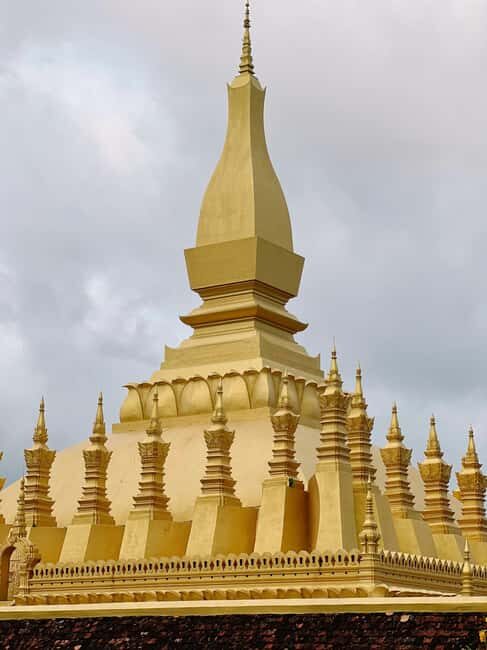 Vientiane, Vang Vieng, & Luang Prabang 4 Days Tour - A Close Look at the 4-Day Laos Tour