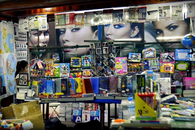 Vientiane, Y Compris Le Marché Central. - Tour Overview