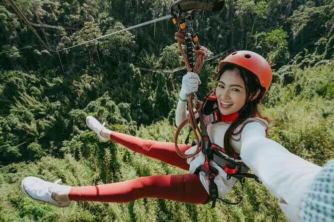 Vientiane Zipline by the Waterfall - Final Thoughts