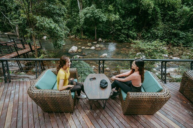 Vientiane Zipline by the Waterfall - Final Thoughts