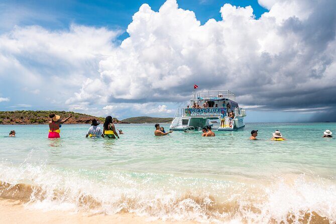Vieques: Beach and Snorkeling Tour by Catamaran from Fajardo - Good To Know