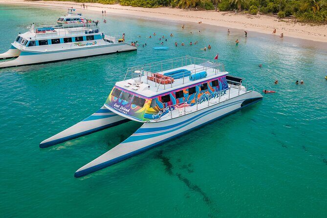 Vieques: Beach and Snorkeling Tour by Catamaran from Fajardo - FAQs