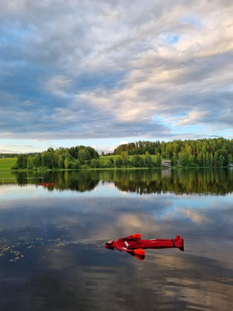 Vierumäki/Heinola: Lake Floating Experience - FAQ