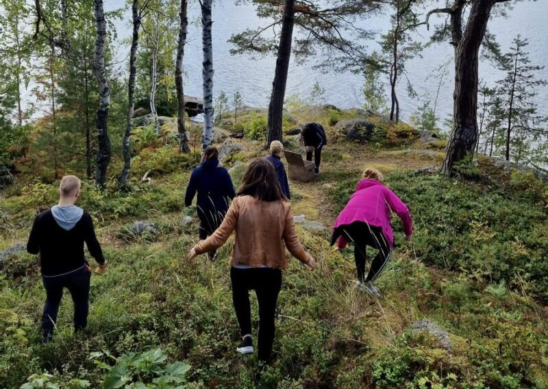 Vierumäki/Heinola: Nature Escape game - An In-Depth Look at the Nature Escape Game