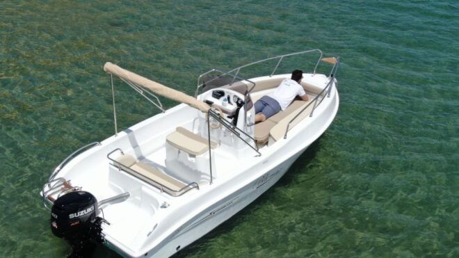 Vieste: 4 Hour Boat Rental - Directions