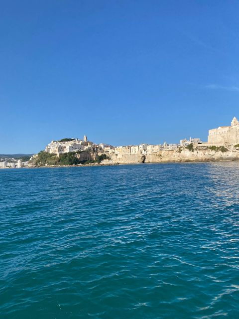 Vieste: 4 Hour Boat Rental - Frequently Asked Questions