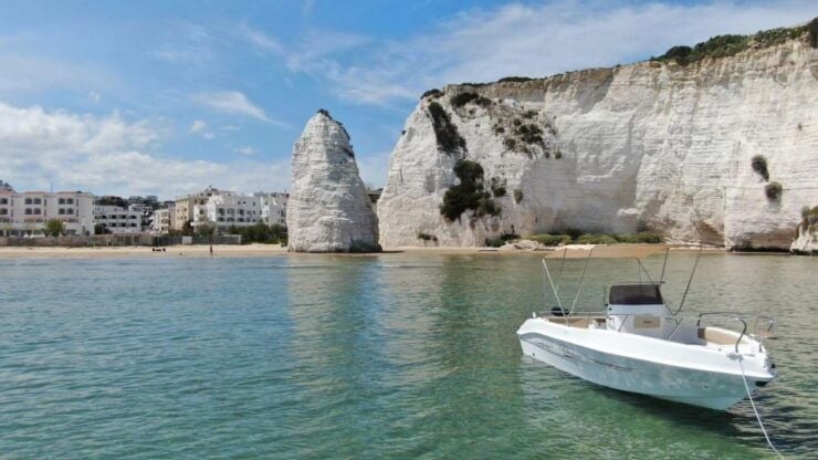 Vieste: Boat Tour of the Gargano Coast - Pricing and Inclusions