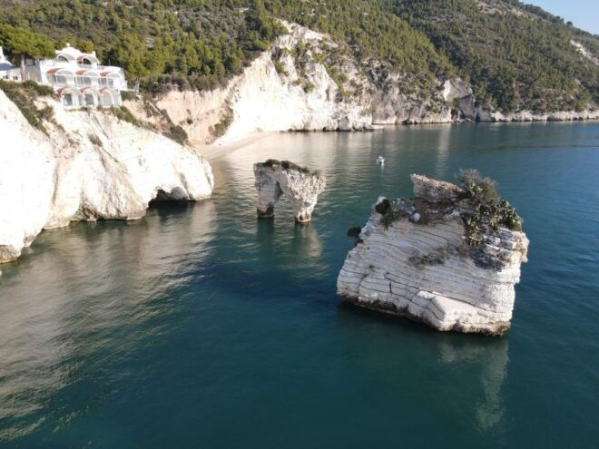 Vieste: Boat Tour of the Gargano Coast - Customer Review