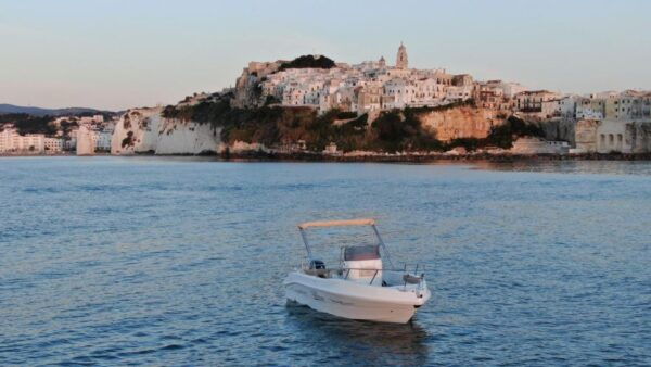 Vieste: Boat Tour of the Gargano Coast - Directions and Booking