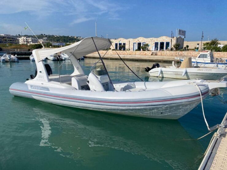 Vieste: Private Tour in Croatia (Pelagosa) by Dinghy - Tour Details