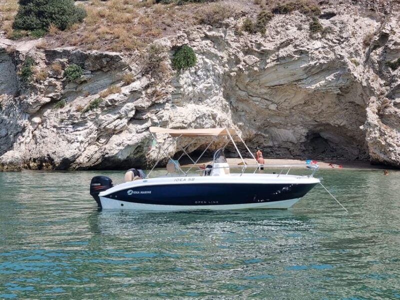 Vieste: South Coast Boat Excursion With Swim Stop - Good To Know