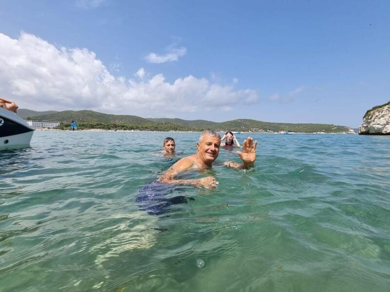 Vieste: South Coast Boat Excursion With Swim Stop - Itinerary Highlights