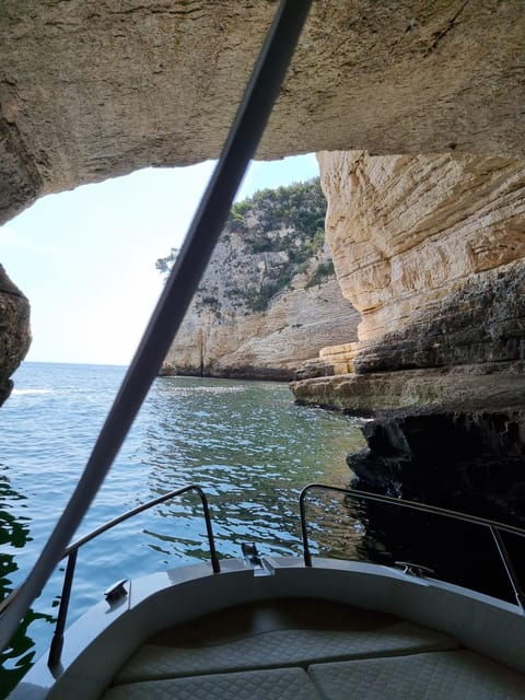 Vieste: South Coast Boat Excursion With Swim Stop - Tips for a Memorable Experience