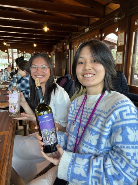 Vieste: Wine Tasting &Walk Into Vineyard to Cantine Merinum - Activity Details