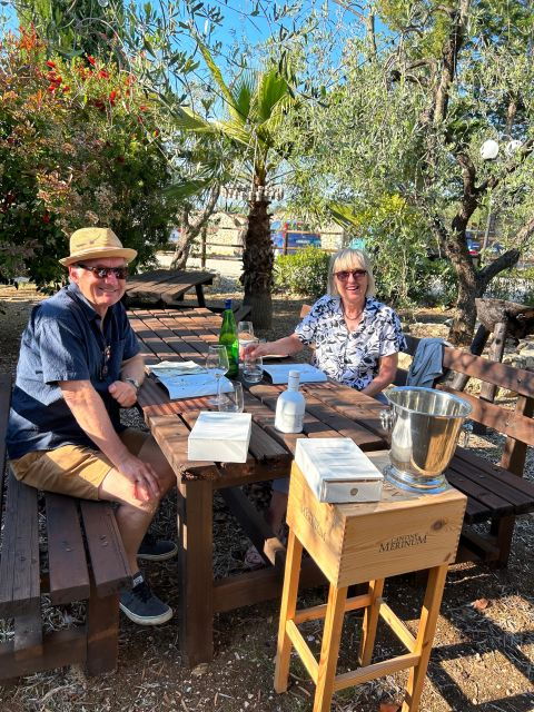 Vieste: Wine Tasting &Walk Into Vineyard to Cantine Merinum - Frequently Asked Questions