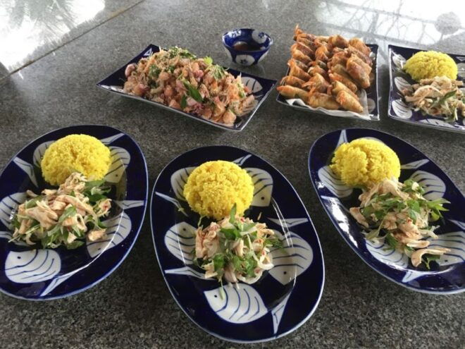Viet Garden Cooking Class (Countryside and Market Tour) - Customer Reviews