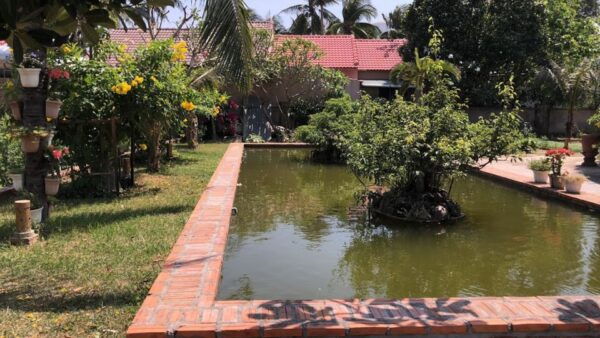 Viet Garden Cooking Class (Countryside and Market Tour) - Directions