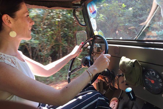 Vietjeep - Explore the Northern Phu Quoc by US Army Jeep - Questions and Pricing