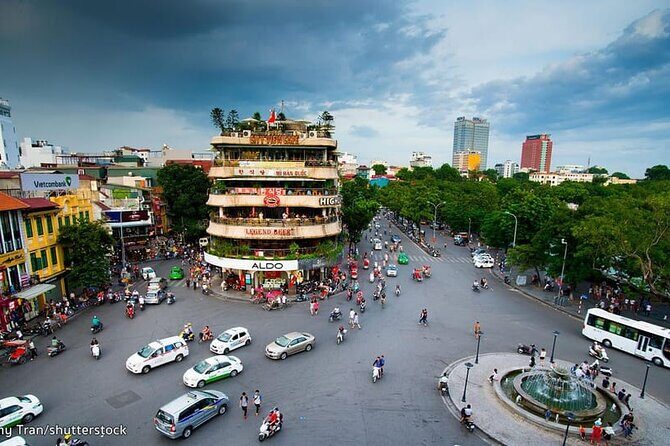Vietnam: 14-Day Culinary Tour with Cooking Classes - Ho Chi Minh City: The Modern & Historic Hub