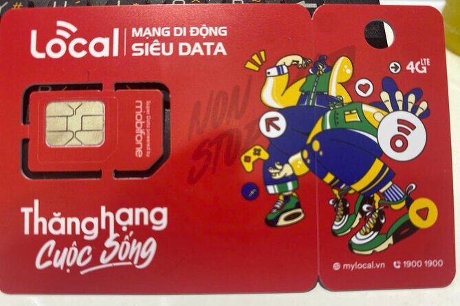 Vietnam 7 Day 30GB Tourist SIM Rental - Value for Money and Practical Considerations
