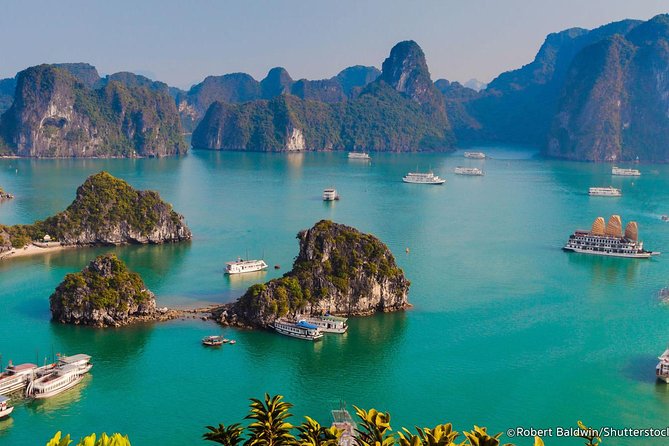 Vietnam 7-Day North-South Adventure  - Ho Chi Minh City - Tour Overview