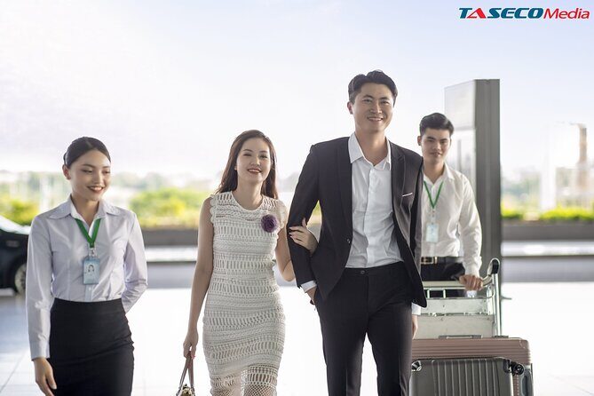 Vietnam Airport Fast Track Service - Good To Know  