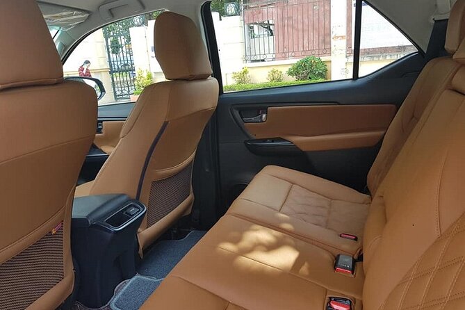 Vietnam Airport Transfers - Inclusions