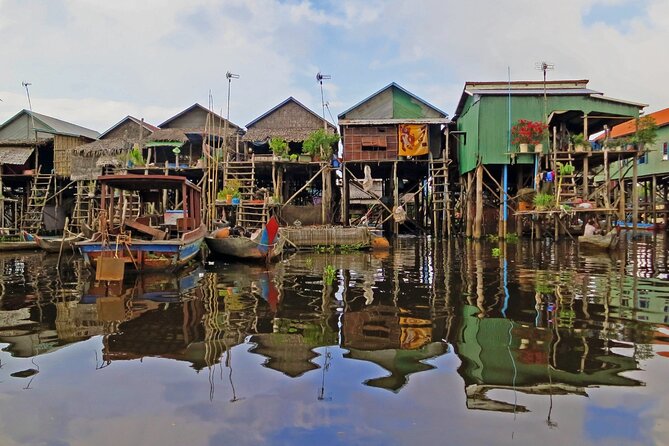 Vietnam And Cambodia Delights In 8 Days - From Hanoi to Siemreap - Hoi An: Unveiling the Ancient Town