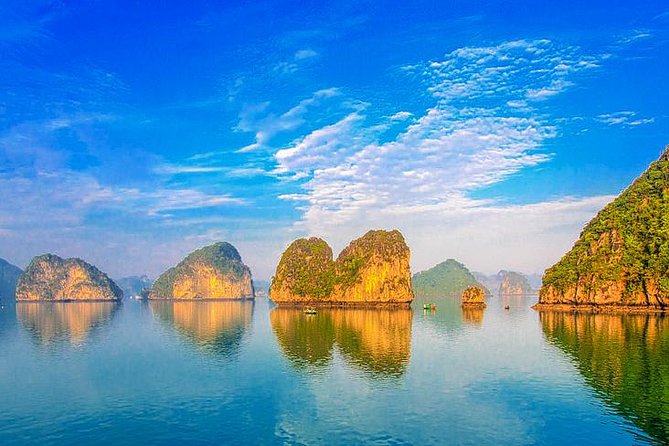 Vietnam at a Glance - 7 Days - Itinerary Overview