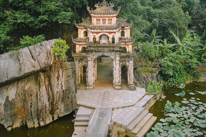 Vietnam Bike Tour Bich Dong Pagoda Shared Experience - An In-Depth Look at the Tour Experience