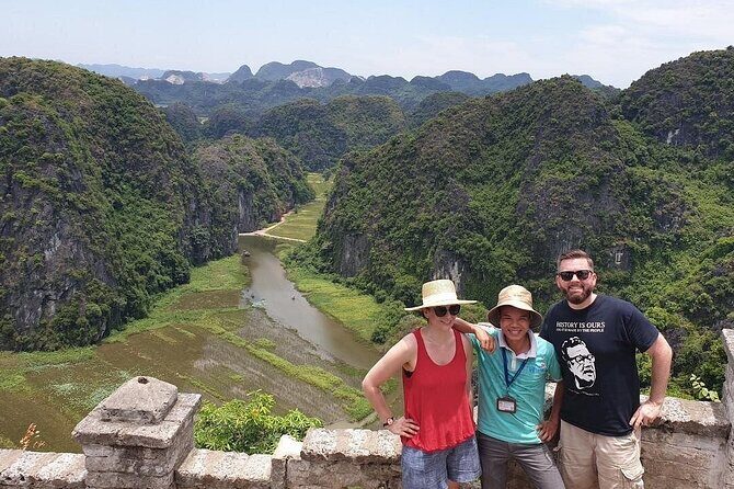 Vietnam Bike Tour Bich Dong Pagoda Shared Experience - Frequently Asked Questions