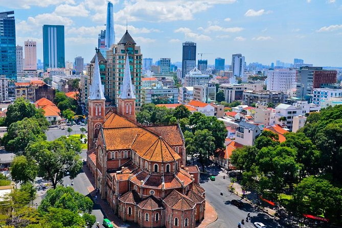 Vietnam Cambodia 5-day: Saigon - Siem Reap - Itinerary Overview