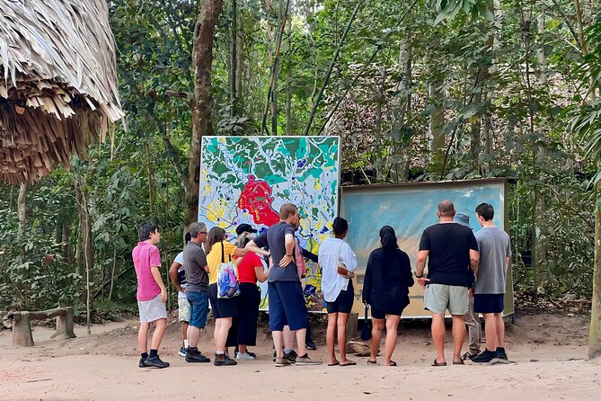 Vietnam Classic Day Tour in Ho Chi Minh With Cu Chi Tunnels - Meeting Details